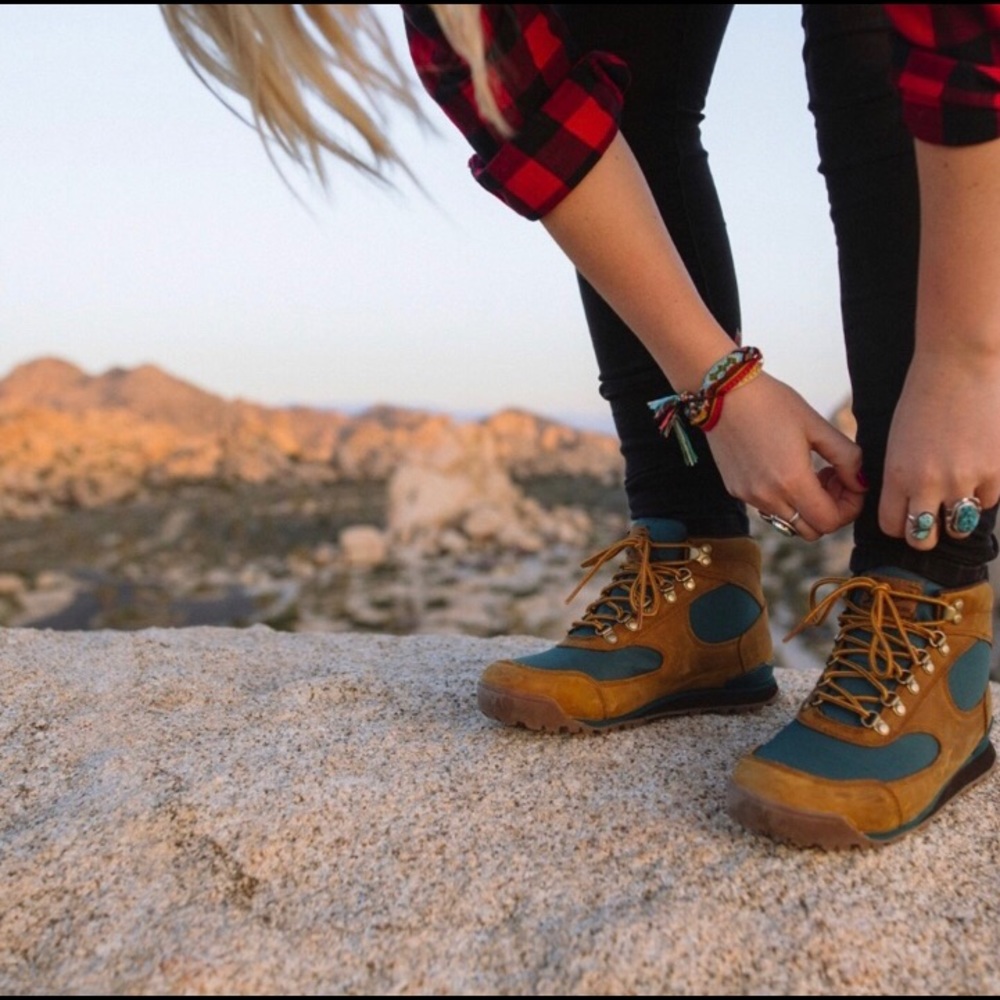 Danner Hiking Boots